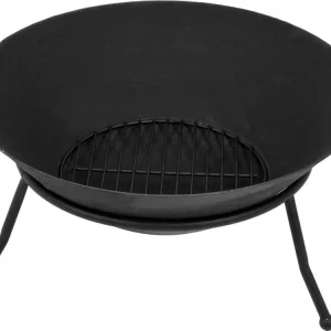 Expressz szállítás Lund kerti tűzrakó tál 60 cm
