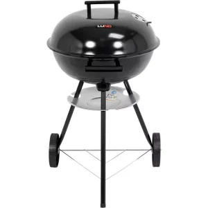Akciós ár Lund faszenes kerti grill 48x44x73cm