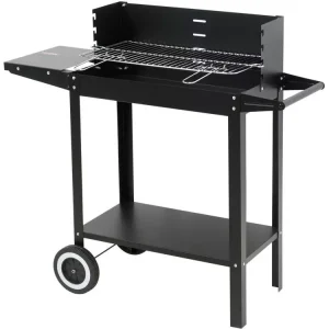 Vedd meg online Lund fém Faszenes grill 86x35x80cm