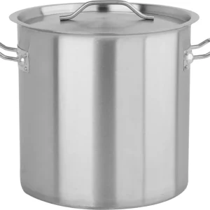 Yato Gastro magas fazék fedővel 32x32cm 25l inox Vedd meg online