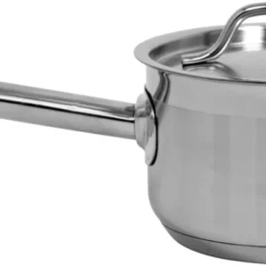 Yato Gastro szószos serpenyő fedővel 16x9,5cm 1,9l inox Vedd meg most