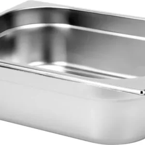 Ajánlat Yato Gastro gn 1/2 rozsdamentes acél tálaló edény 7l