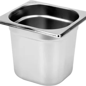 Yato Gastro gn 1/6 rozsdamentes acél tálaló edény 2,5l Árengedmény