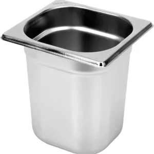 Yato Gastro gn 1/6 rozsdamentes acél tálaló edény 3,4l Kedvezmény