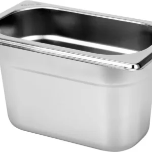 Yato Gastro gn 1/9 rozsdamentes acél tálaló edény 1l Kihagyhatatlan ajánlat