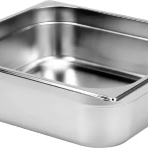 Yato Gastro gn 2/3 rozsdamentes acél tálaló edény 9l Népszerű