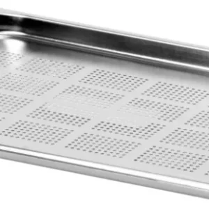 Yato Gastro gn 1/1 perforált rozsdamentes acél tálaló edény 3l Árcsökkenés
