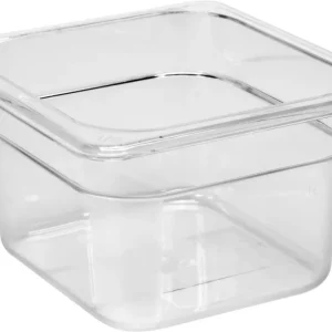 Yato Gastro gn 1/6 polikarbonát tálaló edény 1,5l Vásárlói kedvenc