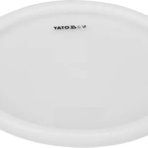 Újdonság Yato Gastro kerek ételhordó, ételtároló fedő 19X1 cm