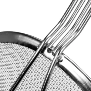 Yato Gastro szűrőkanál inox 220 mm Biztonságos fizetés