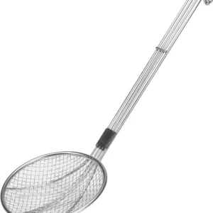 Yato Gastro szűrőkanál inox 155 mm Biztonságos vásárlás