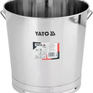 Yato Gastro rozsdamentes acél vödör 28l Korlátozott ajánlat