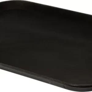 Vásárlói kedvenc Yato Gastro csúszásgátló pincér tálca, négyszög alakú 650x450 mm