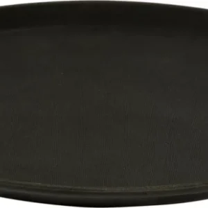 Vedd meg most Yato Gastro csúszásgátló pincér tálca, kör alakú 405 mm
