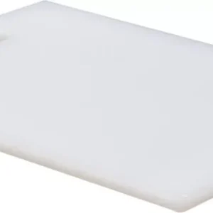 Újdonság Yato Gastro vágódeszka 300X220x10 mm fehér