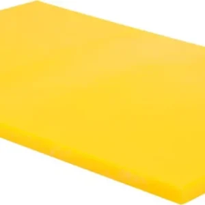 Yato Gastro vágódeszka 600x400x20 mm sárga Nézd meg most