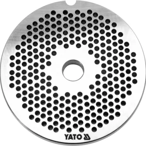 Yato Gastro hús szita 3 mm YT-03235 húsdaráló géphez 10 mm Biztonságos vásárlás