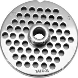 Yato Gastro hús szita 6 mm YT-03235 húsdaráló géphez Korlátozott ajánlat