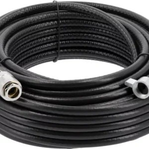 Yato pneumatikus tömlő 18 m / 10 / 6 mm gyorscsatlakozóval Kihagyhatatlan ajánlat