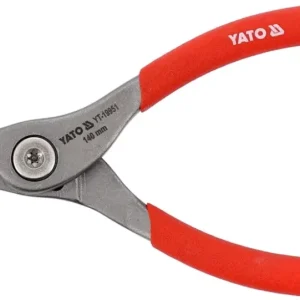 Yato seeger fogó 140 mm külső egyenes 3-9 mm Szuper ajánlat