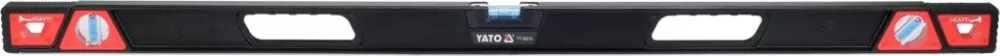 Yato üthető vízmérték 1000 mm 3 libellás Rendeld meg most
