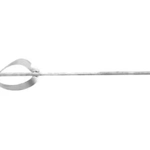 Vorel keverőszár nikkelezett 100 x 400 mm Azonnal elérhető