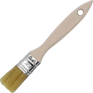 Vorel ecset 1" (25 mm) szimpla fa nyéllel Olcsóbb