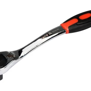 Yato imbuszkulcs racsnis hajtószárral 12 mm Szuper ajánlat
