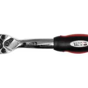 Yato racsnis hajlított hajtószár 3/8" 200 mm 72T Kihagyhatatlan ajánlat