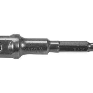 Yato dugókulcs adapter 1/4" Hex 1/2" négyszög CrV Azonnal elérhető