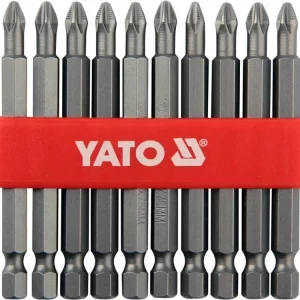 Yato bithegy készlet 10 részes PH2 x 75 mm Kedvezmény