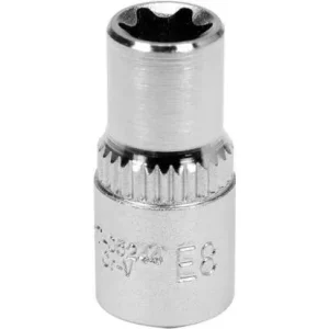 Yato torx dugókulcs 1/4" E8 CrV Gyors szállítás