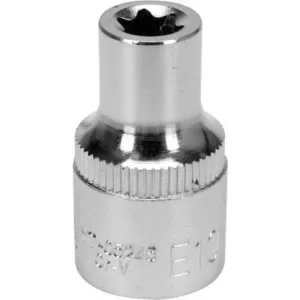 Yato torx dugókulcs 1/2" E10 CrV Árengedmény
