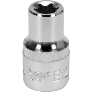 Yato torx dugókulcs 1/2" E12 CrV Biztonságos fizetés