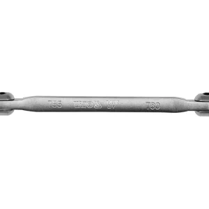 Yato torx csavarkulcs csuklóval T55 X T60 Kedvezmény