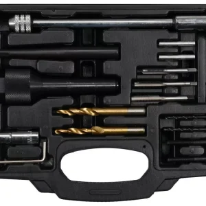Yato sérült izzítógyertya kiszedő készlet 16 részes 3/8" CrV Vedd meg online