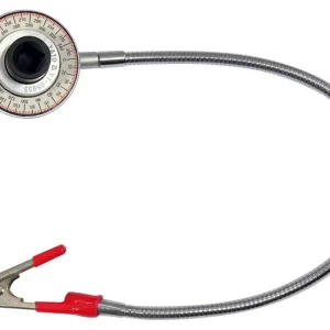 Yato szögrehúzó tárcsa 1/2" 500 mm flexibilis szárral csipesszel Korlátozott ajánlat