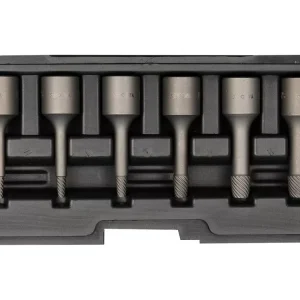 Yato törtcsavar kiszedő készlet 6 részes 3/8" M2-M10 Olcsó