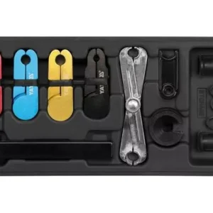 Yato üzemanyagcső lebontó készlet 8 részes Újdonság