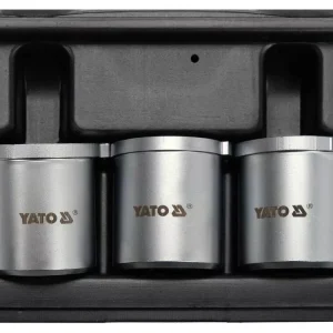 Kihagyhatatlan ajánlat Yato vezérműtengely adapter készlet 3 részes 3/8"