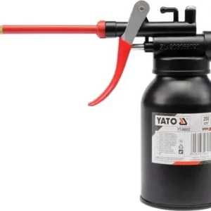 Kiárusítás Yato olajzó kanna 200 ml fém tartállyal