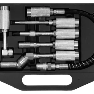 Bestseller Yato adapter készlet 7 részes 1/4" zsírzókhoz