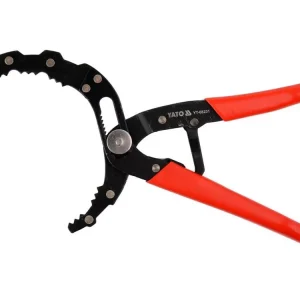 Yato olajszűrő leszedő fogó 60-120 mm Kedvezményes ár