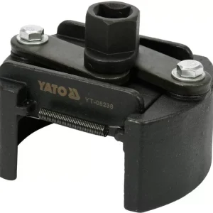 Yato olajszűrő leszedő kulcs állítható 80 - 105 mm Azonnal elérhető