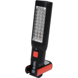Yato akkus lámpa 30+7 LED 100 / 45 lumen (akku + töltő) Nézd meg most