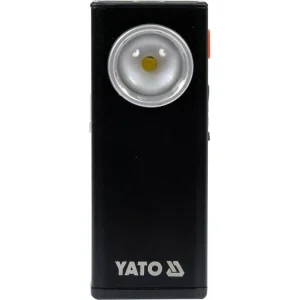 Yato akkus LED zseblámpa 500 / 200 / 60 lumen (akku + töltő) Utolsó esély