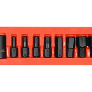 Yato gépi imbusz bit készlet 9 részes 1/2" 6-19 mm dugókulcs adapterrel Ajánlat