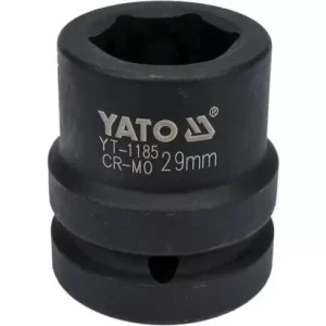 Yato gépi dugókulcs 1" 29 mm CrMo Népszerű