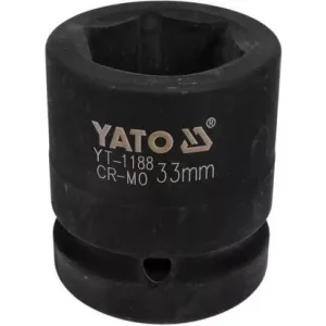 Yato gépi dugókulcs 1" 33 mm CrMo Végkiárusítás