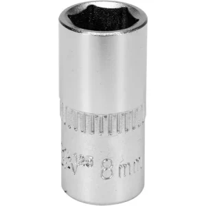 Yato dugókulcs 1/4" 8 mm CrV Szuper ajánlat